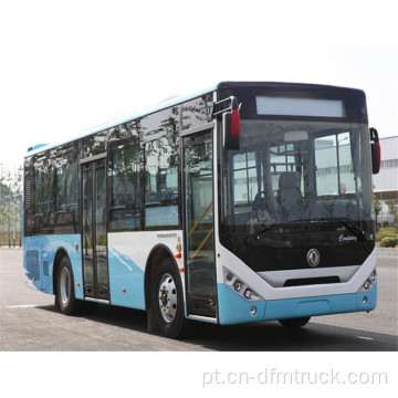 Promoção de ônibus da cidade de Dongfeng para o mercado africano